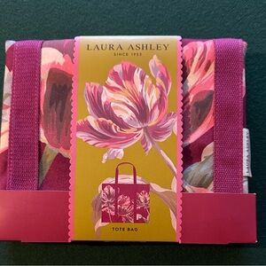 Laura Ashley UK tote NWT